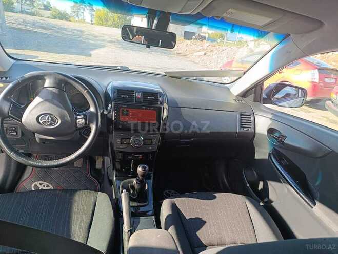 Toyota Corolla 2007, 230,000 km - 1.4 l - Bakı