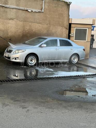 Toyota Corolla 2007, 230,000 km - 1.4 l - Bakı
