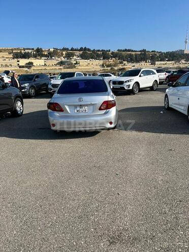 Toyota Corolla 2007, 230,000 km - 1.4 l - Bakı