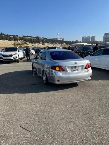 Toyota Corolla 2007, 230,000 km - 1.4 l - Bakı