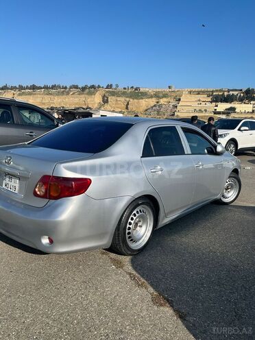Toyota Corolla 2007, 230,000 km - 1.4 l - Bakı