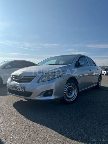 Toyota Corolla 2007, 230,000 km - 1.4 l - Bakı
