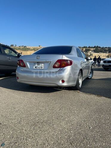 Toyota Corolla 2007, 230,000 km - 1.4 l - Bakı