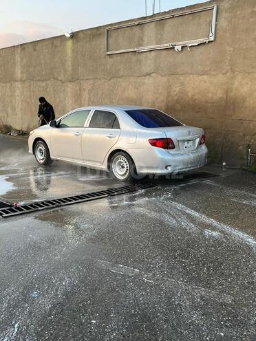 Toyota Corolla 2007, 230,000 km - 1.4 l - Bakı
