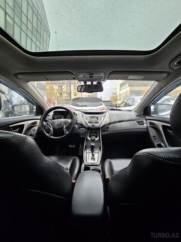 Hyundai Elantra 2012, 229,850 km - 1.8 l - Bakı