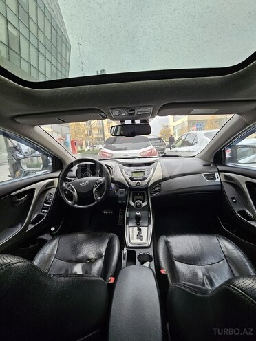 Hyundai Elantra 2012, 229,850 km - 1.8 l - Bakı