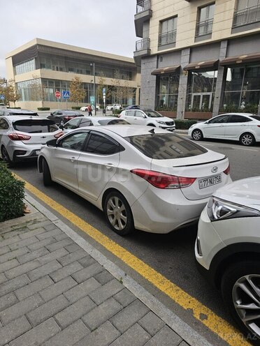 Hyundai Elantra 2012, 229,850 km - 1.8 l - Bakı