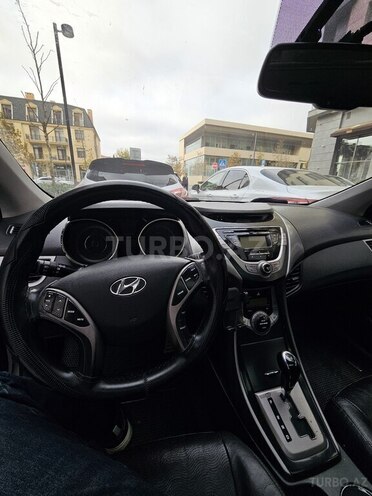 Hyundai Elantra 2012, 229,850 km - 1.8 l - Bakı