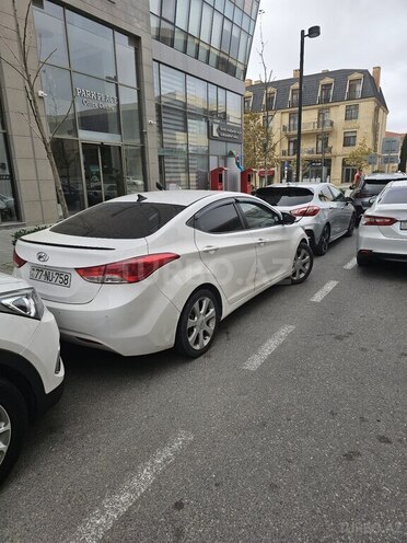 Hyundai Elantra 2012, 229,850 km - 1.8 l - Bakı
