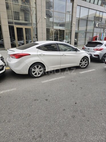 Hyundai Elantra 2012, 229,850 km - 1.8 l - Bakı