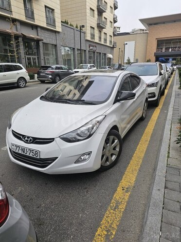 Hyundai Elantra 2012, 229,850 km - 1.8 l - Bakı