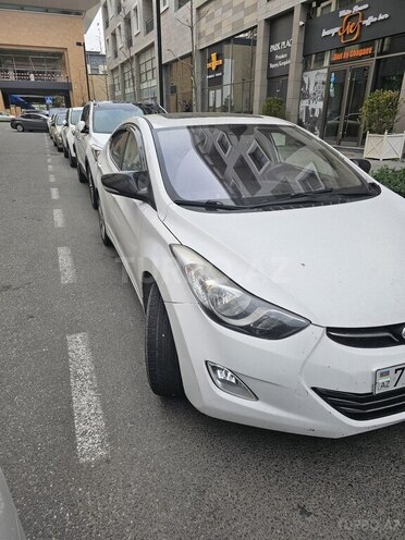 Hyundai Elantra 2012, 229,850 km - 1.8 l - Bakı