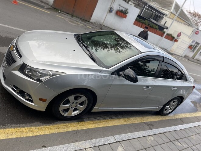 Chevrolet Cruze 2014, 277,000 km - 1.4 l - Bakı