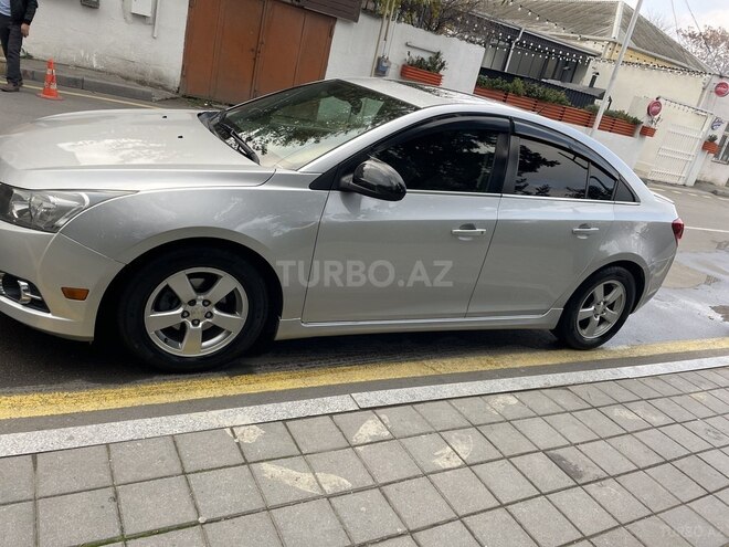 Chevrolet Cruze 2014, 277,000 km - 1.4 l - Bakı