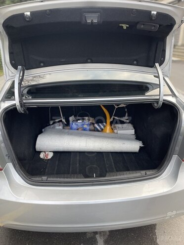 Chevrolet Cruze 2014, 277,000 km - 1.4 l - Bakı