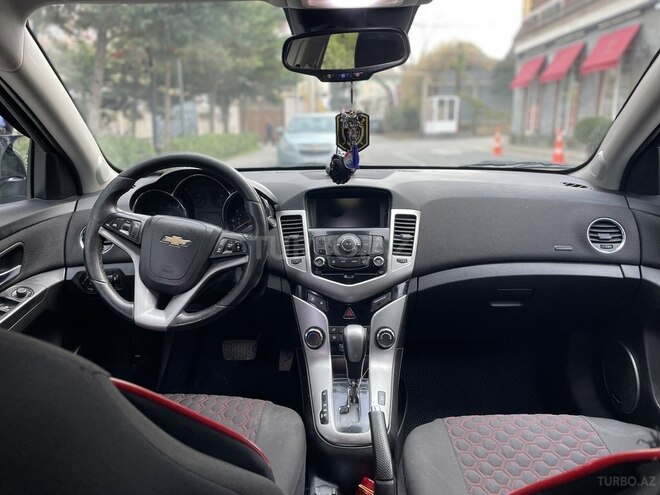 Chevrolet Cruze 2014, 277,000 km - 1.4 l - Bakı