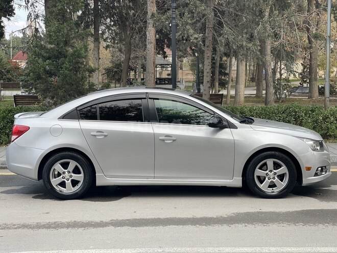 Chevrolet Cruze 2014, 277,000 km - 1.4 l - Bakı