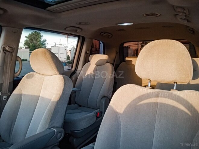 Kia Carnival 2008, 500,000 km - 2.7 l - Bakı