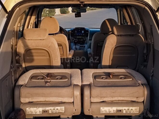 Kia Carnival 2008, 500,000 km - 2.7 l - Bakı