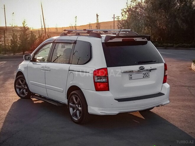 Kia Carnival 2008, 500,000 km - 2.7 l - Bakı