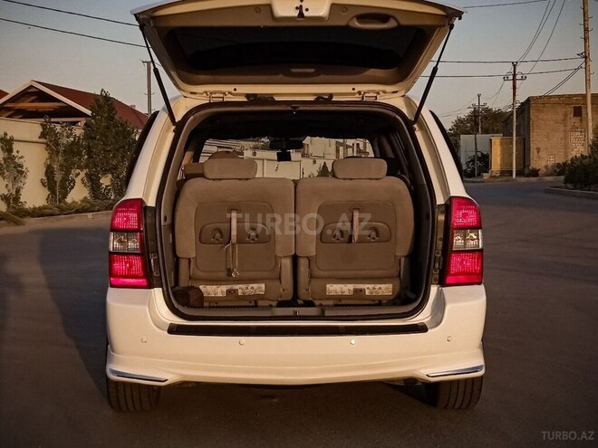 Kia Carnival 2008, 500,000 km - 2.7 l - Bakı