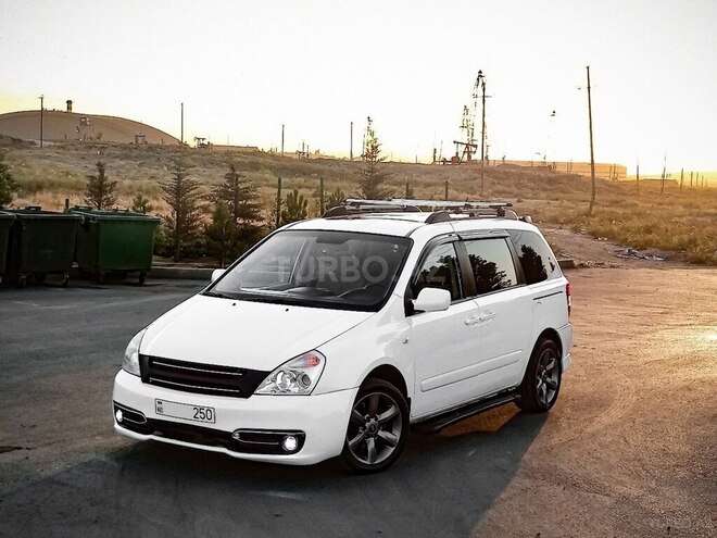 Kia Carnival 2008, 500,000 km - 2.7 l - Bakı