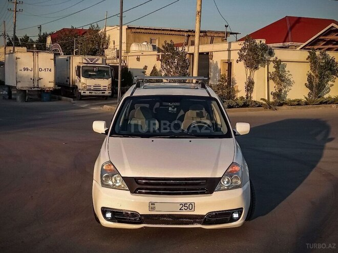 Kia Carnival 2008, 500,000 km - 2.7 l - Bakı