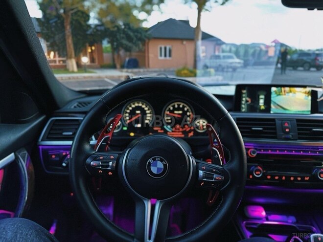 BMW 330 2016, 160,000 km - 2.0 л - Gəncə