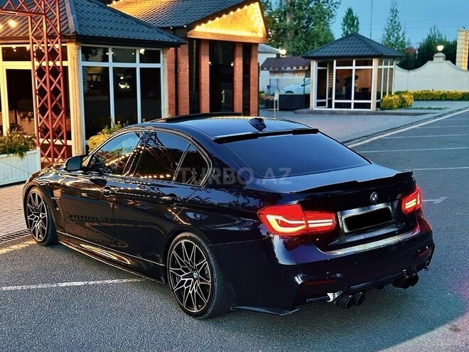 BMW 330 2016, 160,000 km - 2.0 л - Gəncə