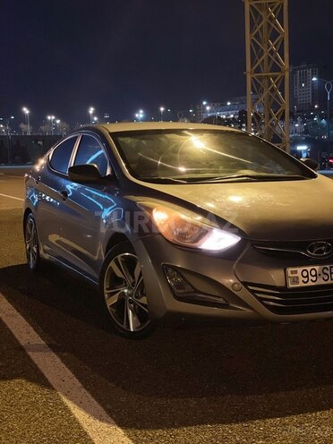 Hyundai Elantra 2014, 178,000 km - 1.8 l - Bakı