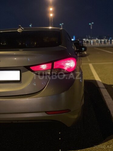 Hyundai Elantra 2014, 178,000 km - 1.8 l - Bakı
