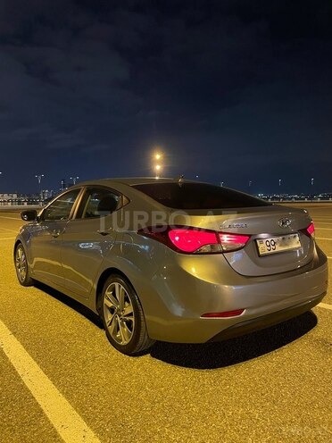 Hyundai Elantra 2014, 178,000 km - 1.8 l - Bakı