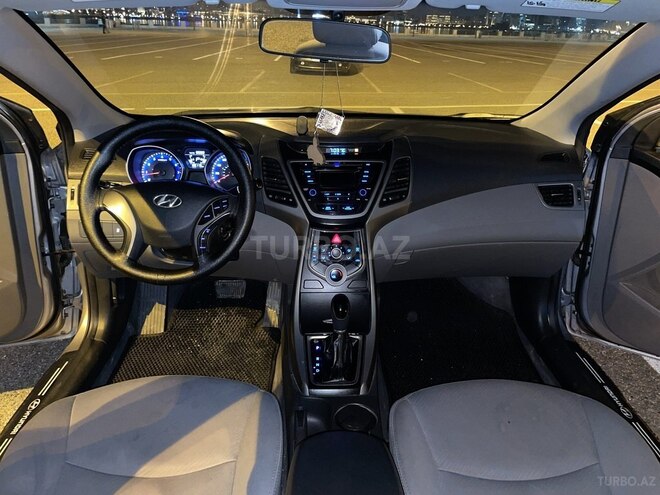 Hyundai Elantra 2014, 178,000 km - 1.8 l - Bakı