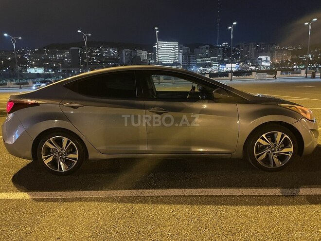 Hyundai Elantra 2014, 178,000 km - 1.8 l - Bakı