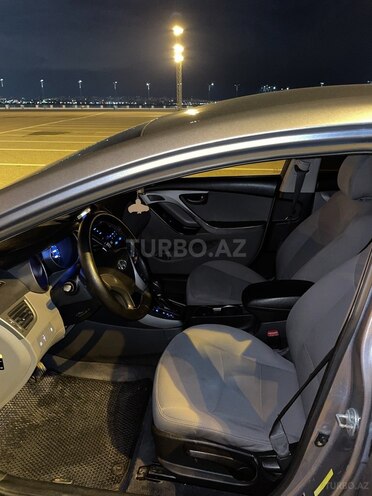 Hyundai Elantra 2014, 178,000 km - 1.8 l - Bakı