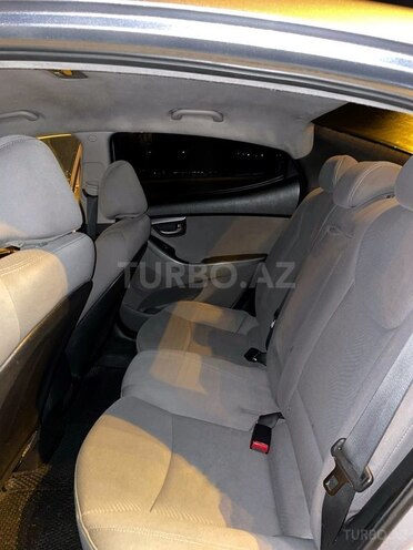 Hyundai Elantra 2014, 178,000 km - 1.8 l - Bakı