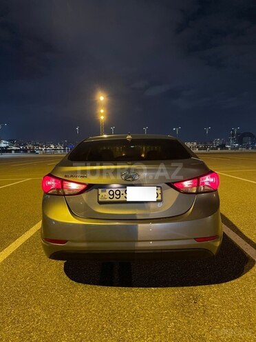 Hyundai Elantra 2014, 178,000 km - 1.8 l - Bakı