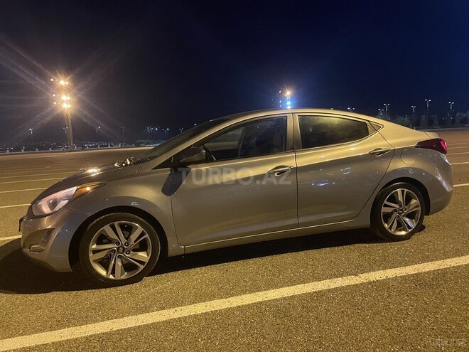 Hyundai Elantra 2014, 178,000 km - 1.8 l - Bakı