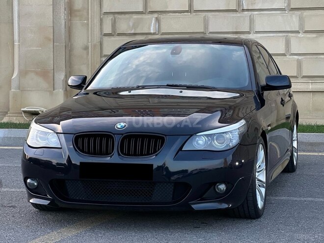 BMW 525 2008, 90,000 km - 2.5 l - Bakı