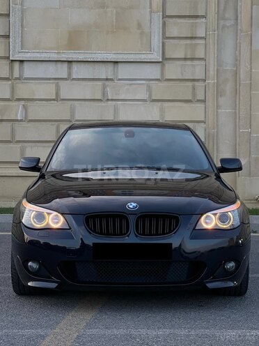 BMW 525 2008, 90,000 km - 2.5 l - Bakı