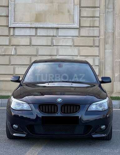 BMW 525 2008, 90,000 km - 2.5 l - Bakı