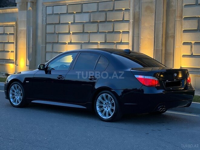 BMW 525 2008, 90,000 km - 2.5 l - Bakı