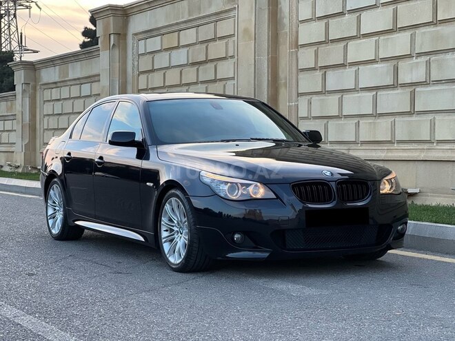 BMW 525 2008, 90,000 km - 2.5 l - Bakı