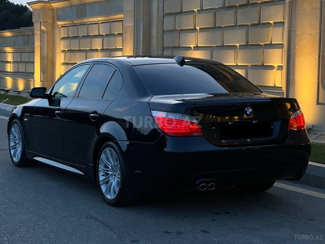 BMW 525 2008, 90,000 km - 2.5 l - Bakı