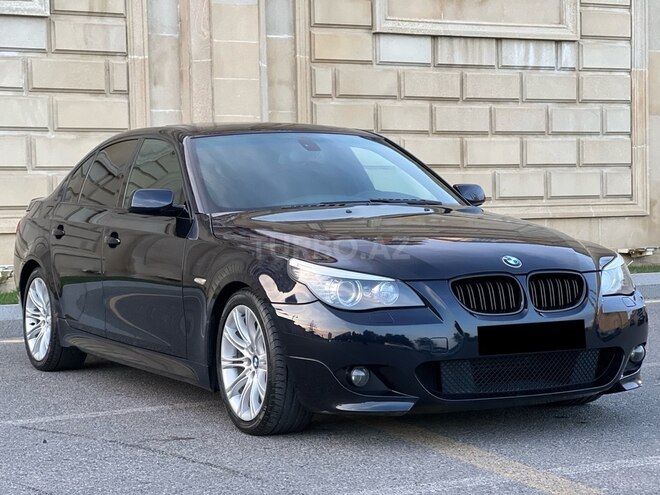 BMW 525 2008, 90,000 km - 2.5 l - Bakı