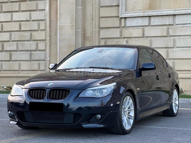 BMW 525 2008, 90,000 km - 2.5 l - Bakı