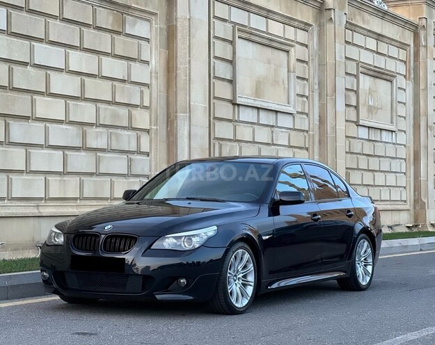 BMW 525 2008, 90,000 km - 2.5 l - Bakı