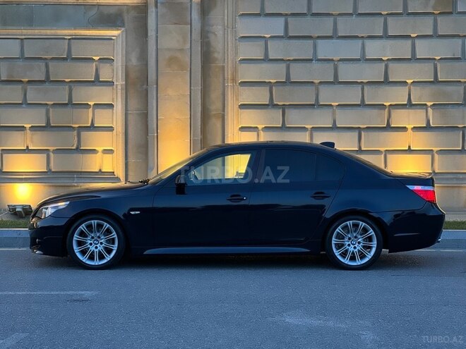 BMW 525 2008, 90,000 km - 2.5 l - Bakı