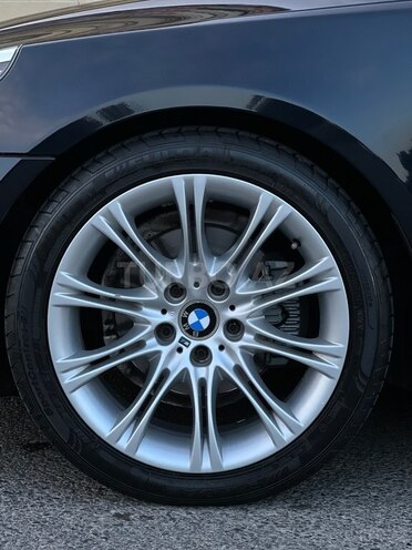 BMW 525 2008, 90,000 km - 2.5 l - Bakı