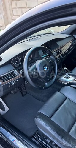 BMW 525 2008, 90,000 km - 2.5 l - Bakı